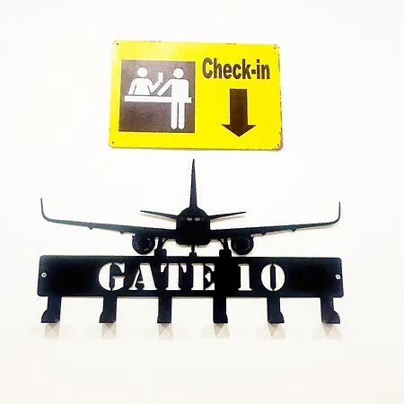 Гостевой дом Gate 10 Fiera *